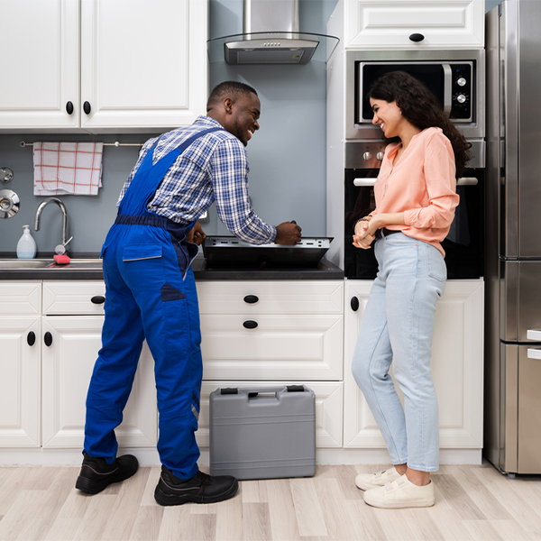 is it more cost-effective to repair my cooktop or should i consider purchasing a new one in Fairfax County